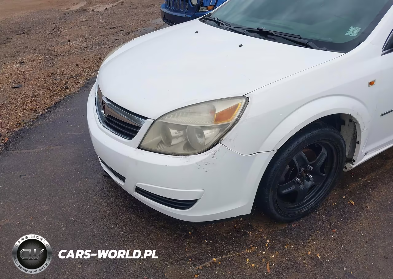 2008 Saturn Aura Xe VIN:1G8ZS57N58F132075 - 6