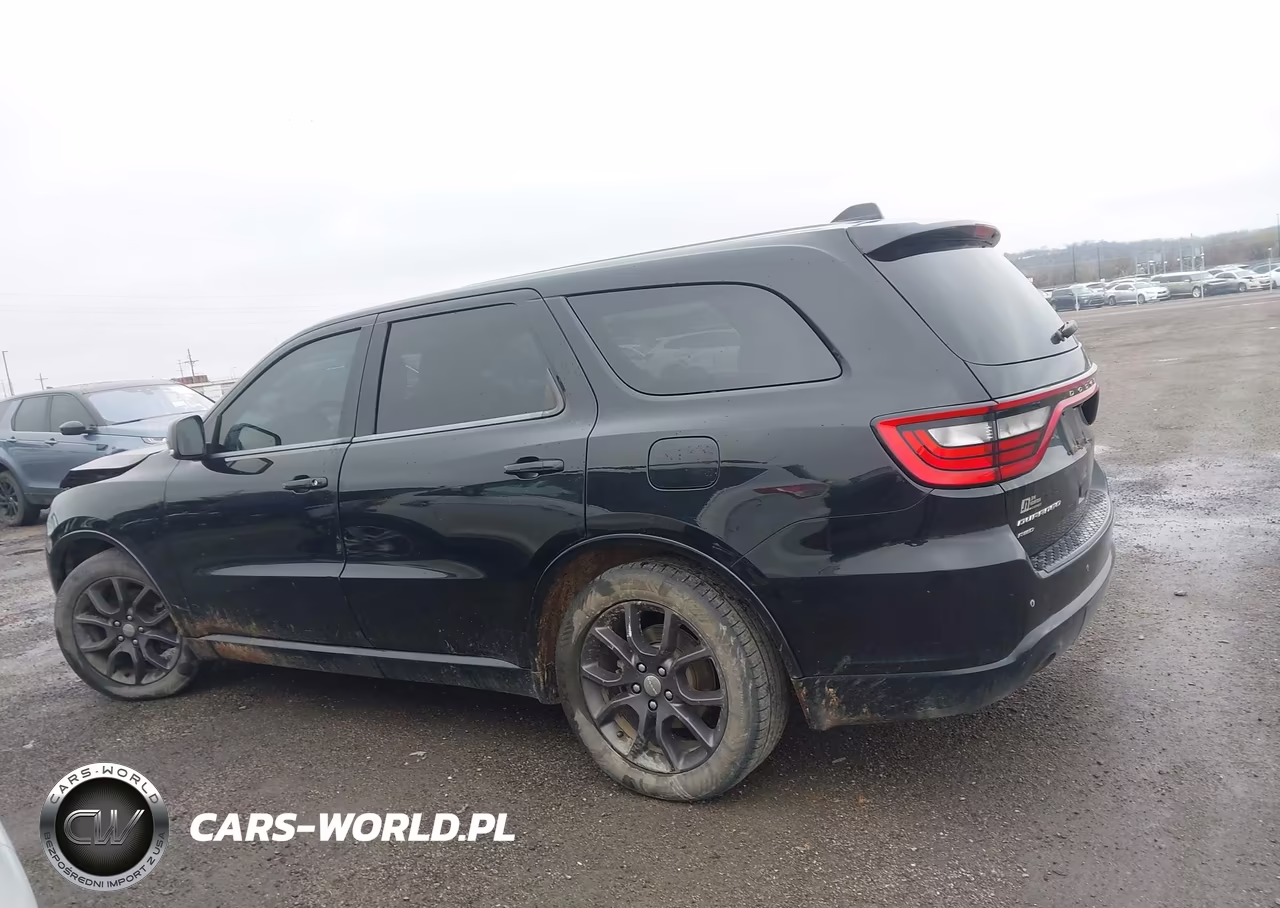 2017 Dodge Durango R-T Awd VIN:1C4SDJCT1HC878653 - 14