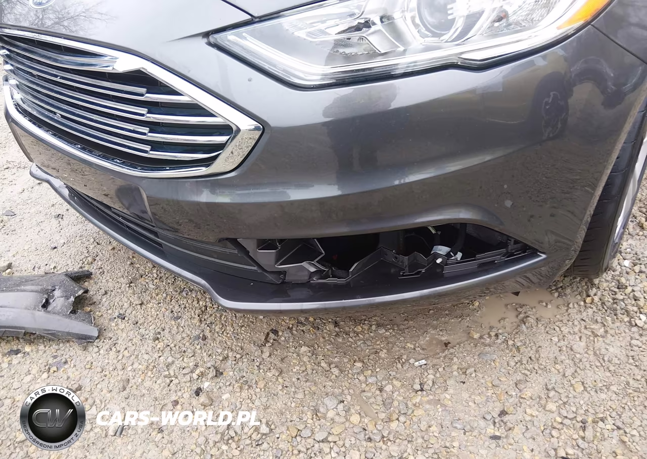 2018 Ford Fusion S Hybrid VIN:3FA6P0UU7JR142002 - 19