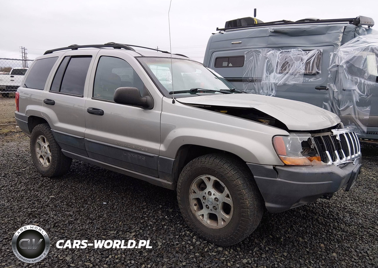 2001 Jeep Grand Cherokee Laredo