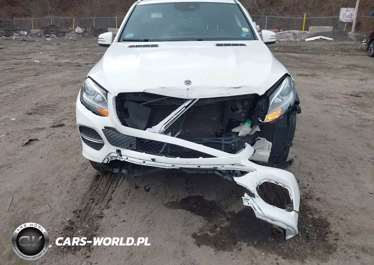 2018 Mercedes-Benz Gle 350 4Matic VIN:4JGDA5HBXJB053582 - 11