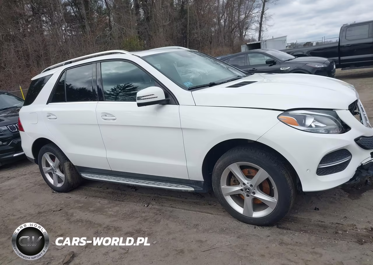 2018 Mercedes-Benz Gle 350 4Matic VIN:4JGDA5HBXJB053582 - 12