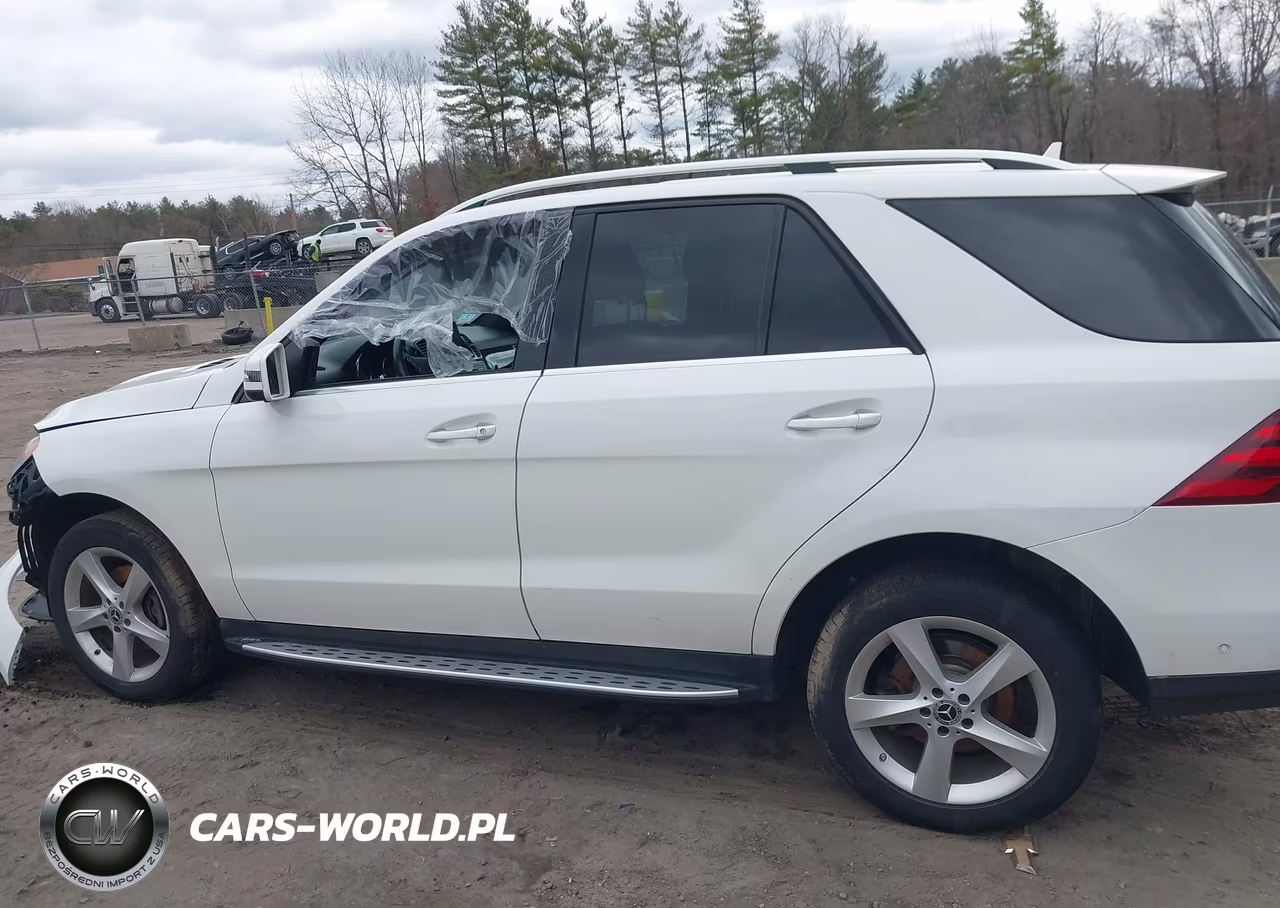 2018 Mercedes-Benz Gle 350 4Matic VIN:4JGDA5HBXJB053582 - 13