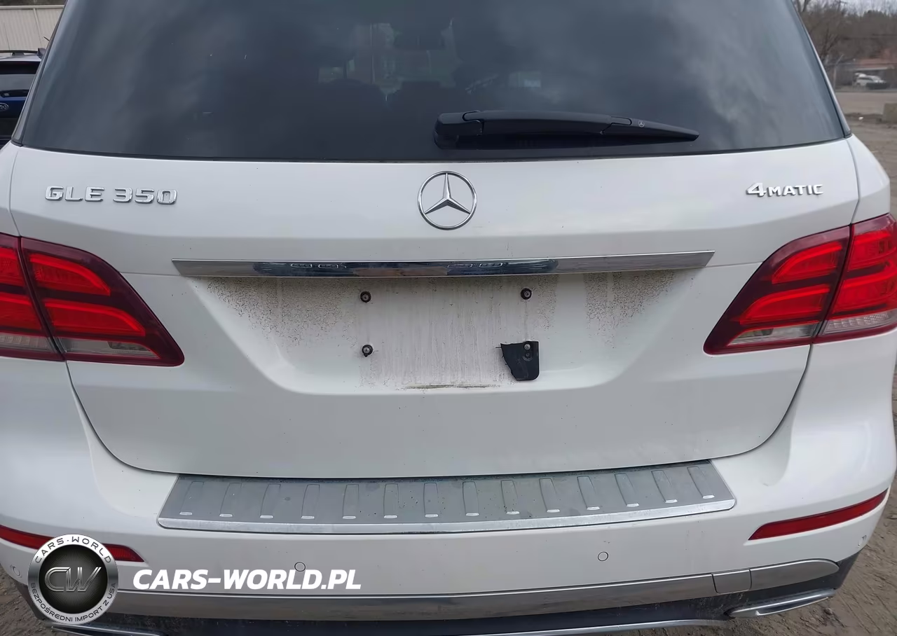 2018 Mercedes-Benz Gle 350 4Matic VIN:4JGDA5HBXJB053582 - 15