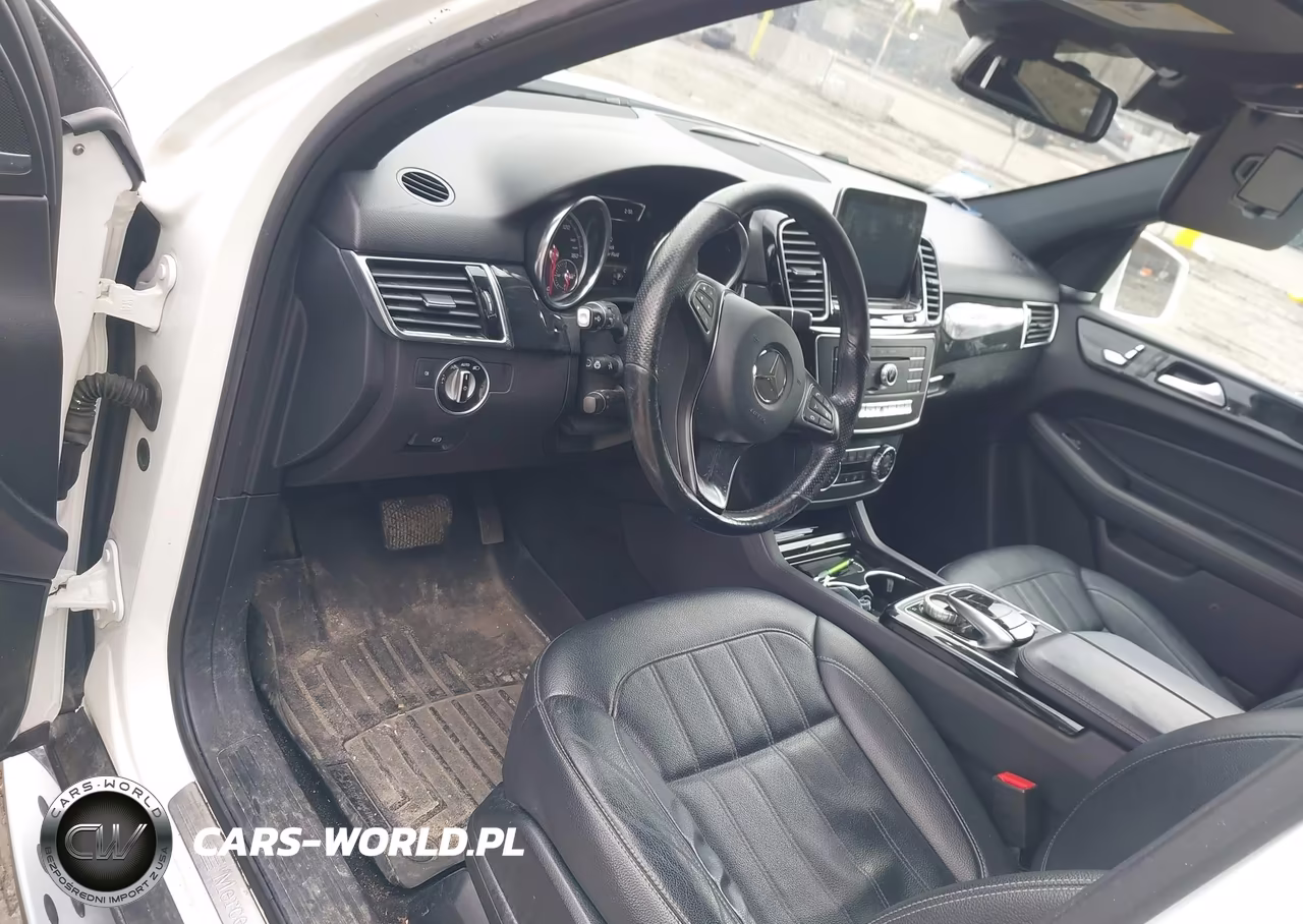 2018 Mercedes-Benz Gle 350 4Matic VIN:4JGDA5HBXJB053582 - 5