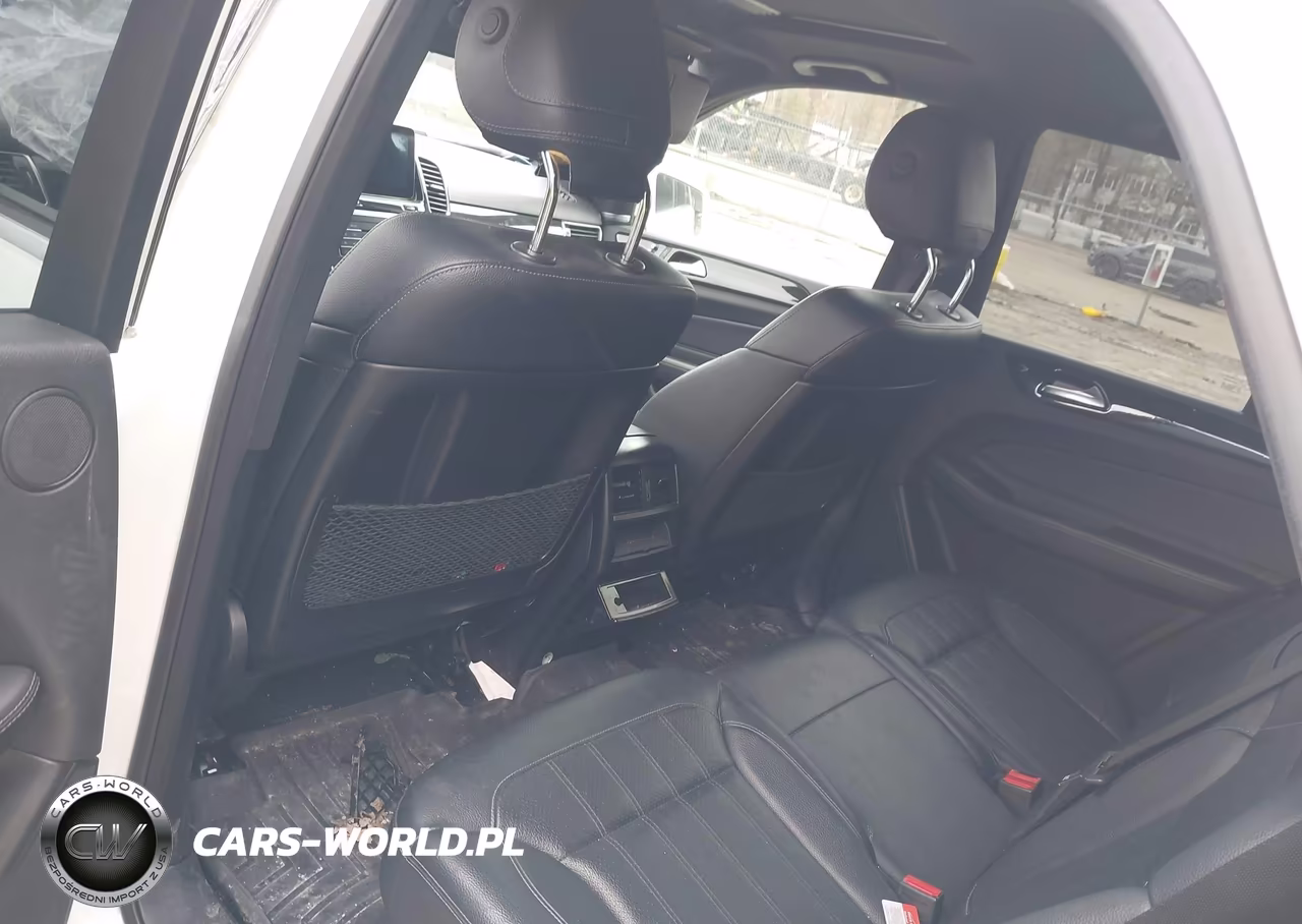 2018 Mercedes-Benz Gle 350 4Matic VIN:4JGDA5HBXJB053582 - 8