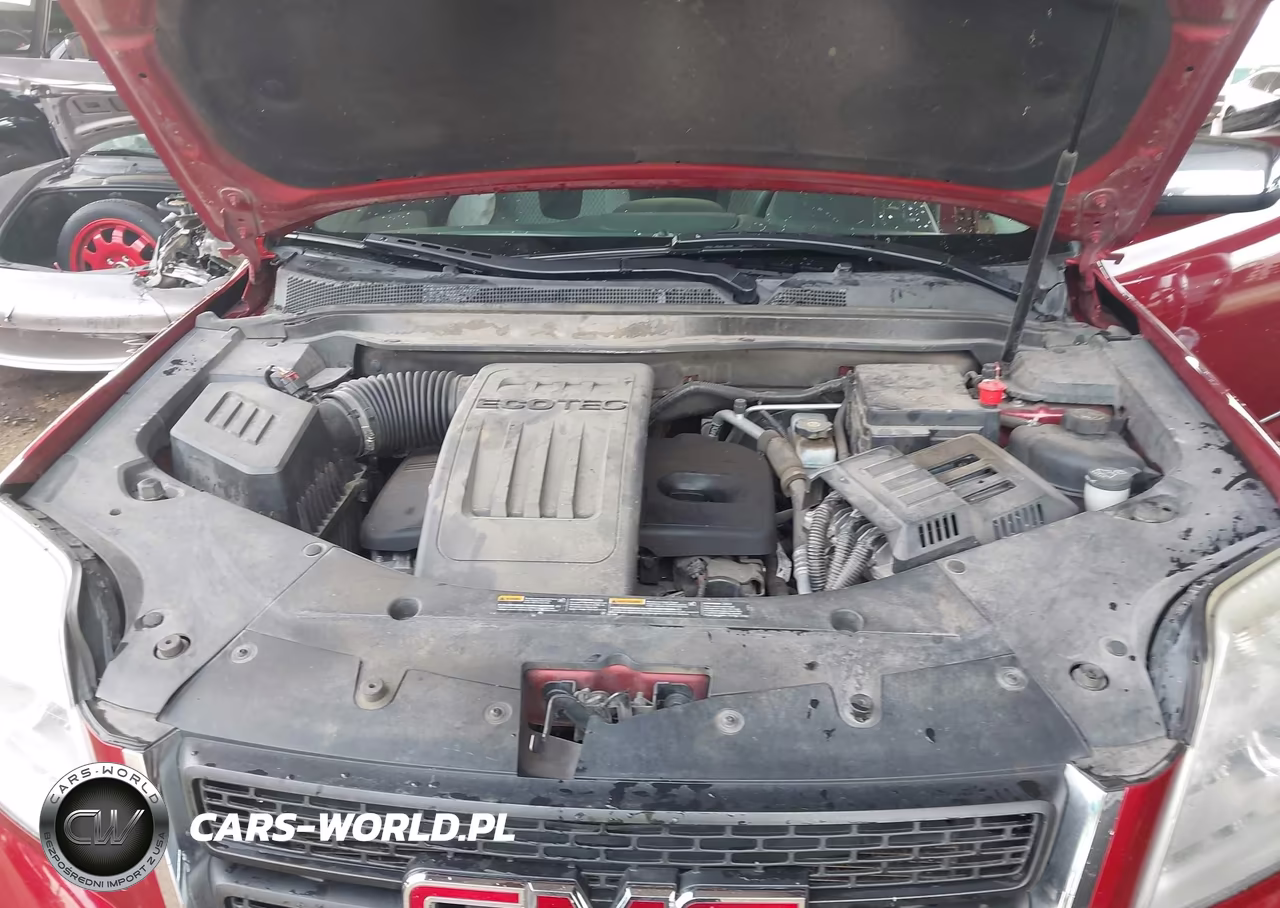 2013 GMC Terrain Sle-1 VIN:2GKALMEK8D6138996 - 10