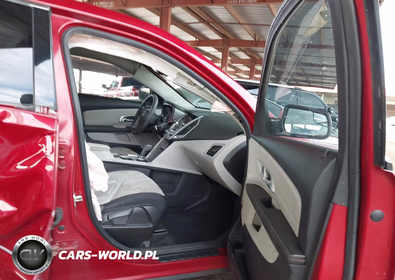 2013 GMC Terrain Sle-1 VIN:2GKALMEK8D6138996 - 5