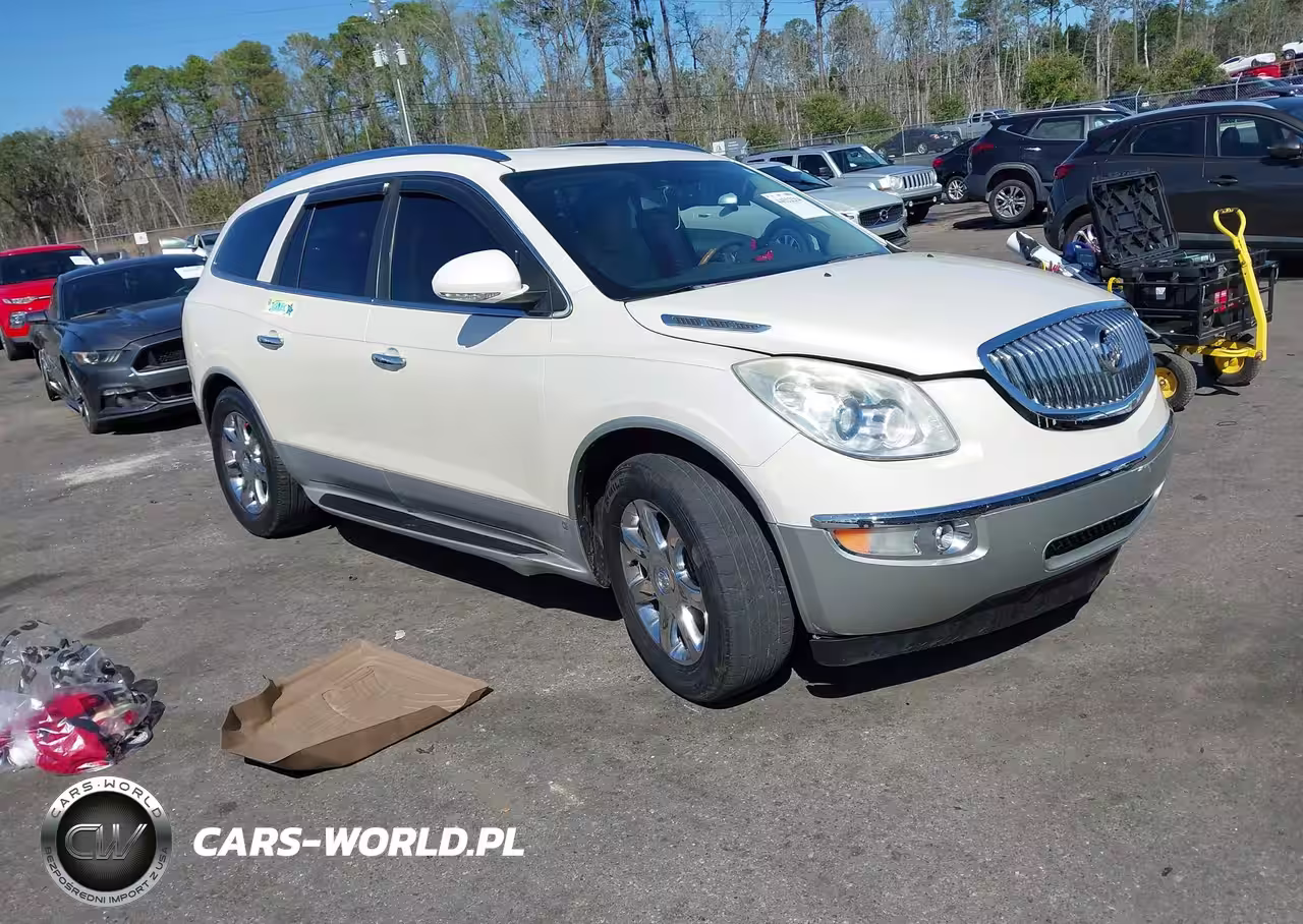 2009 Buick Enclave Cxl