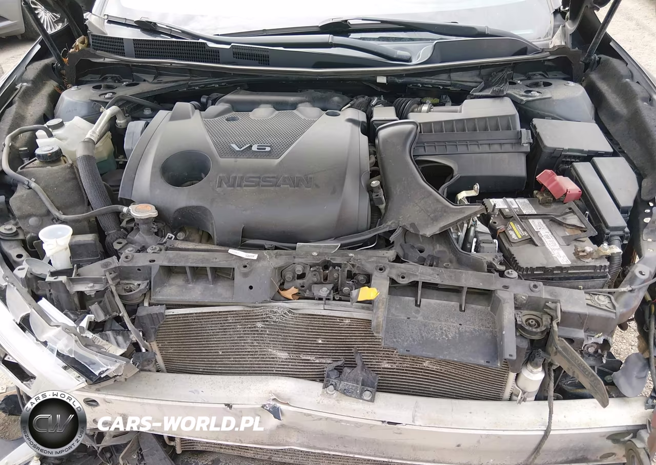 2018 Nissan Maxima 3.5 Sv VIN:1N4AA6AP7JC378600 - 10