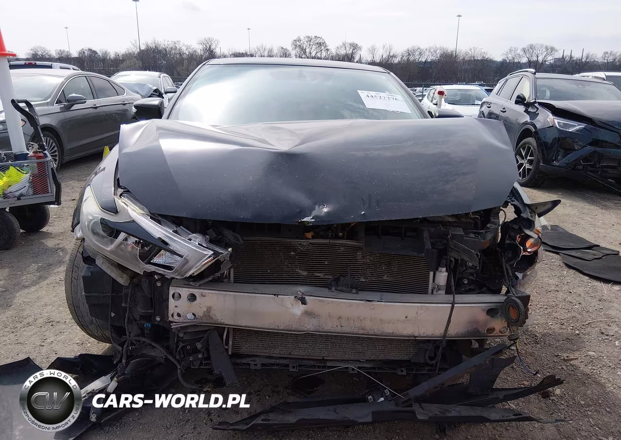 2018 Nissan Maxima 3.5 Sv VIN:1N4AA6AP7JC378600 - 13