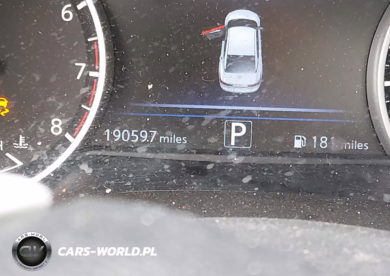 2018 Nissan Maxima 3.5 Sv VIN:1N4AA6AP7JC378600 - 16