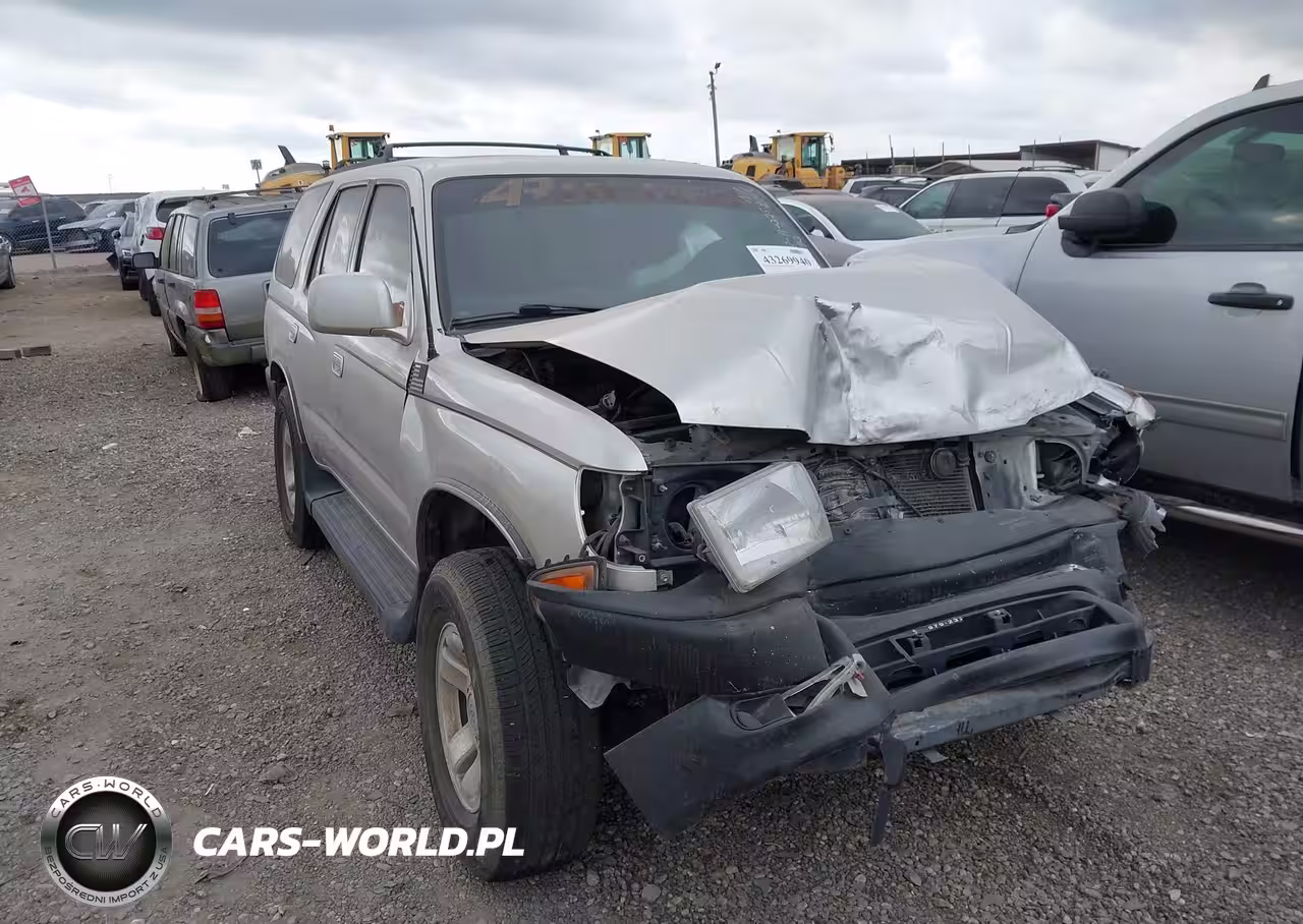1999 Toyota 4Runner Sr5 V6