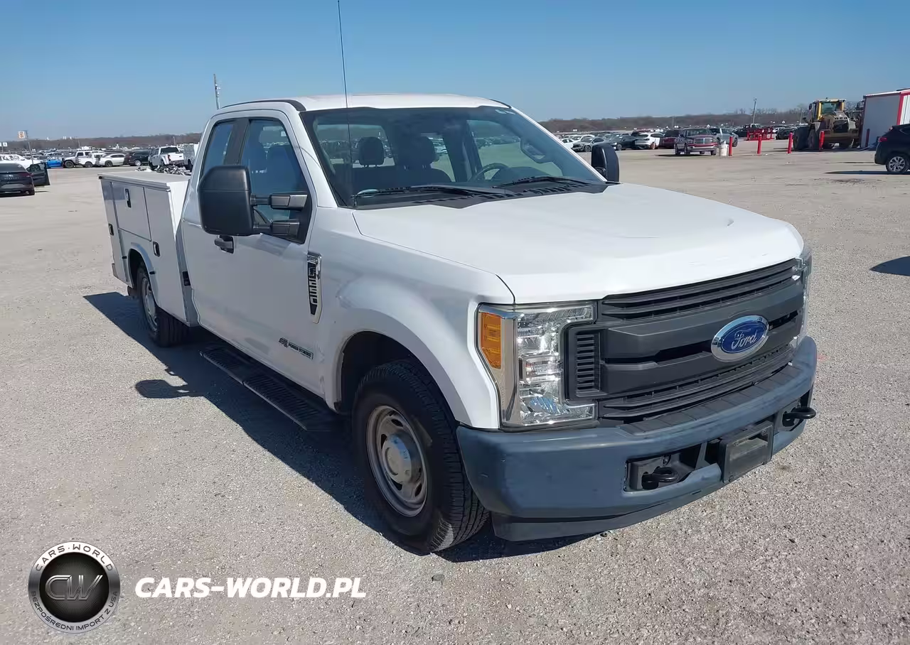 Główne zdjęcie 2017 Ford F-250 Xl