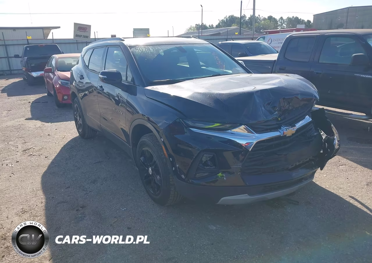2020 Chevrolet Blazer Fwd 1Lt