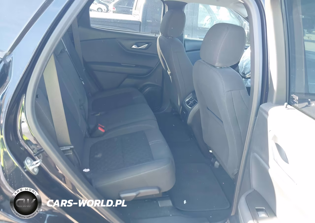2020 Chevrolet Blazer Fwd 1Lt VIN:3GNKBBRA1LS533845 - 8