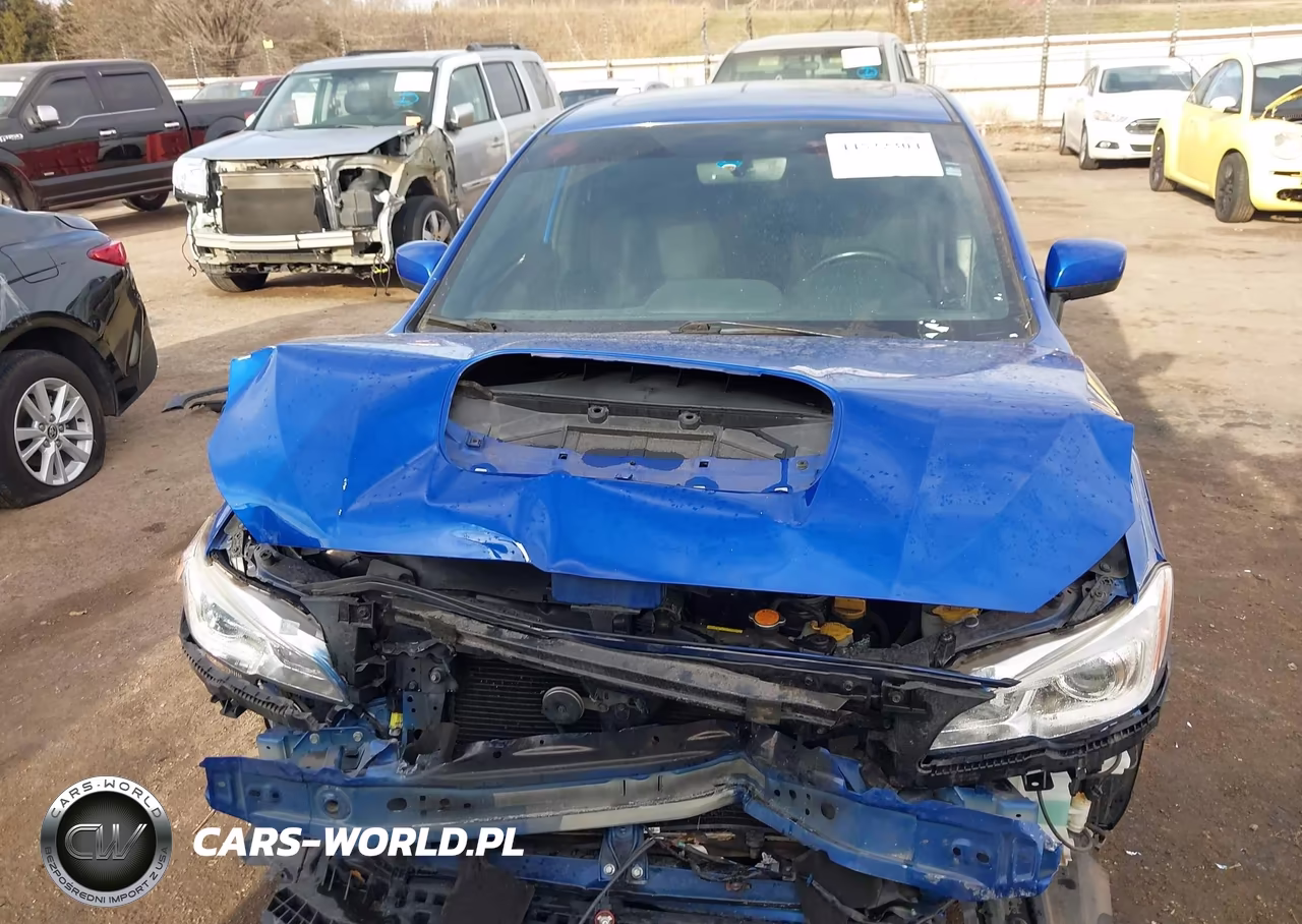 2018 Subaru Wrx Premium VIN:JF1VA1C63J9828104 - 13
