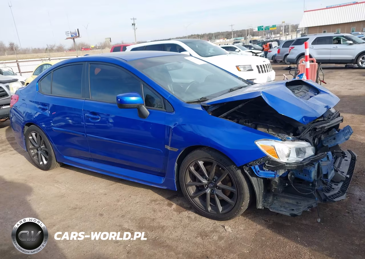 2018 Subaru Wrx Premium VIN:JF1VA1C63J9828104 - 14