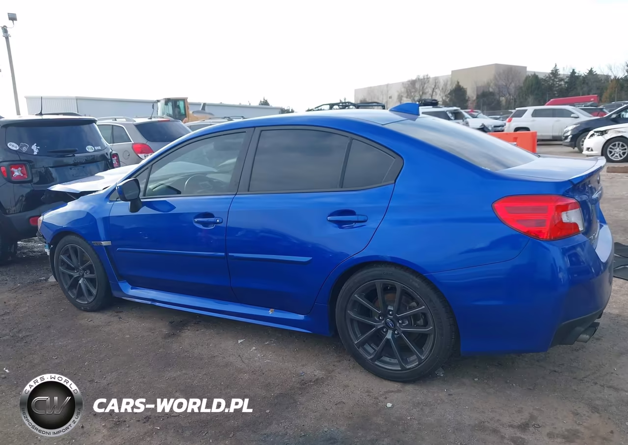 2018 Subaru Wrx Premium VIN:JF1VA1C63J9828104 - 15