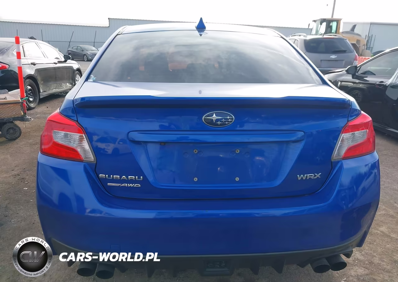 2018 Subaru Wrx Premium VIN:JF1VA1C63J9828104 - 17