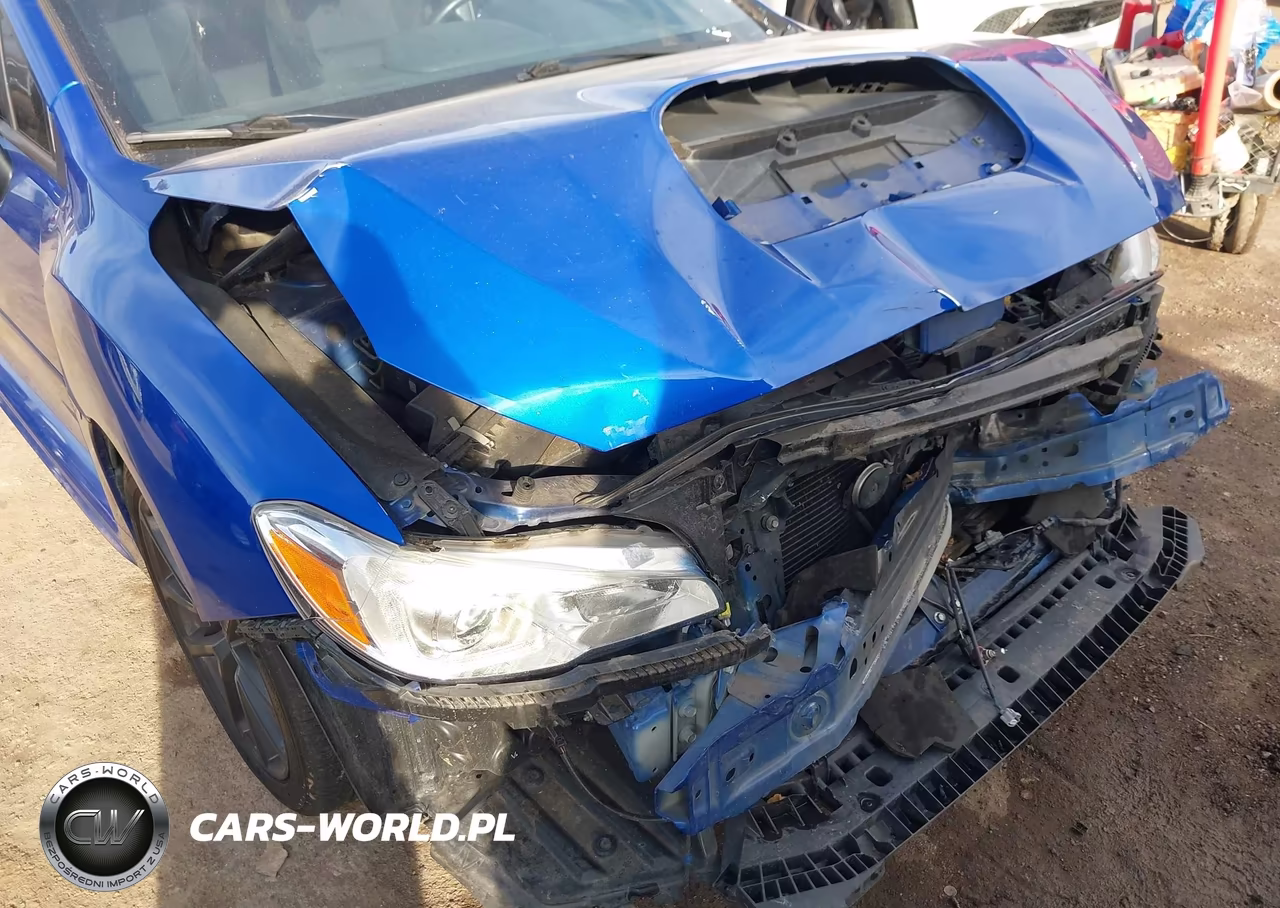 2018 Subaru Wrx Premium VIN:JF1VA1C63J9828104 - 6