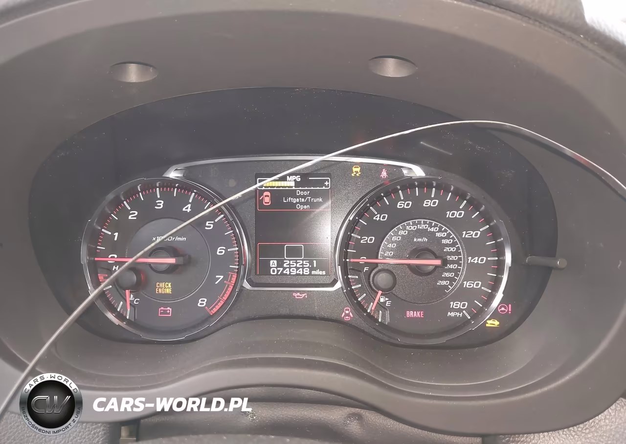 2018 Subaru Wrx Premium VIN:JF1VA1C63J9828104 - 7