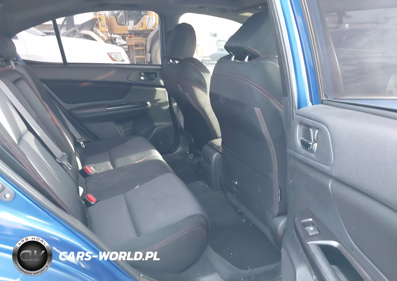 2018 Subaru Wrx Premium VIN:JF1VA1C63J9828104 - 8