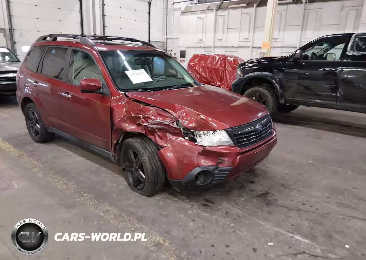 2010 Subaru Forester 2.5X Premium