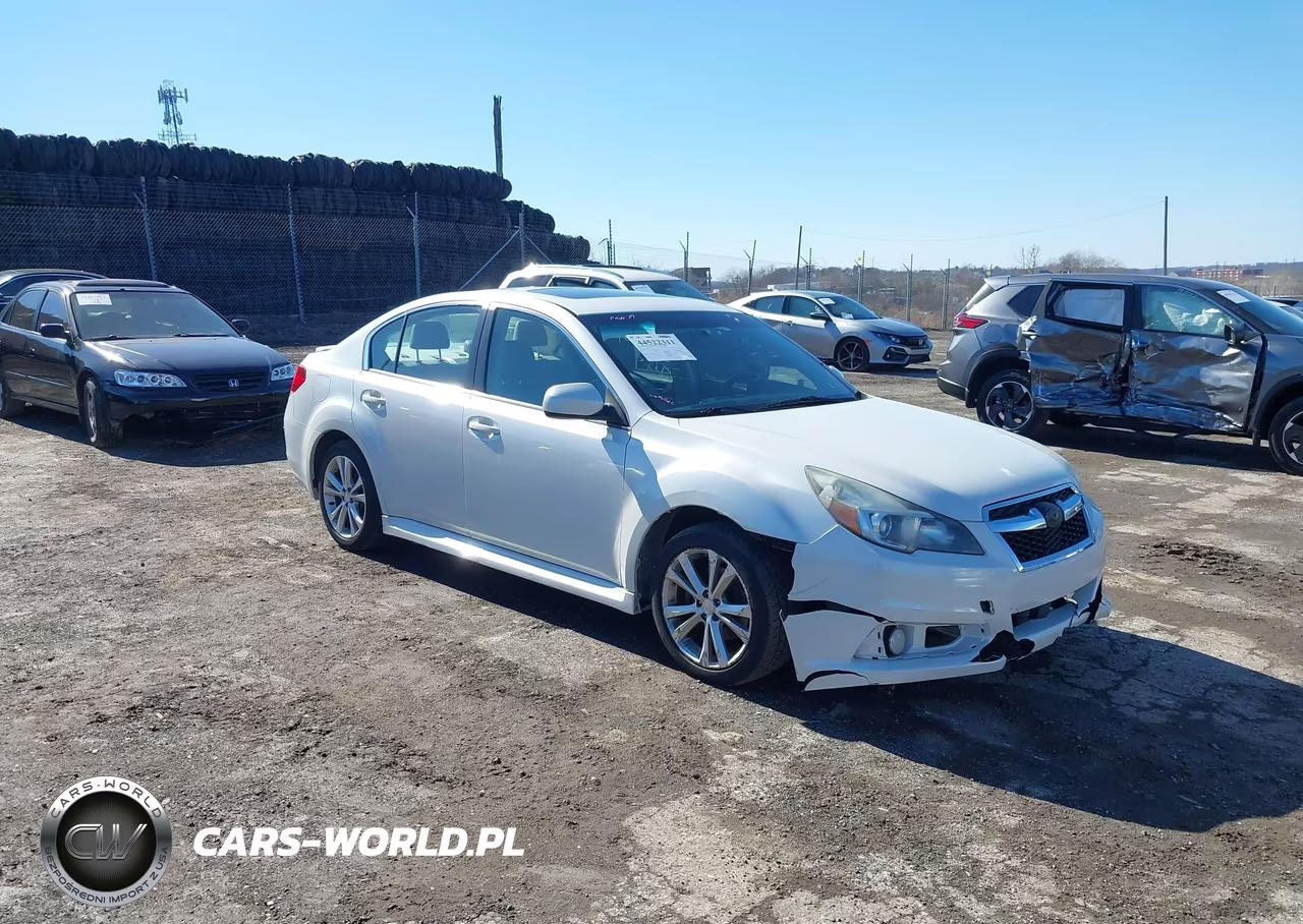 2014 Subaru Legacy 2.5I Limited