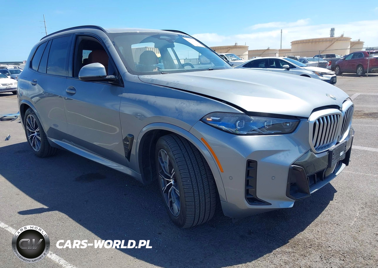 2024 BMW X5 Phev xDrive50E