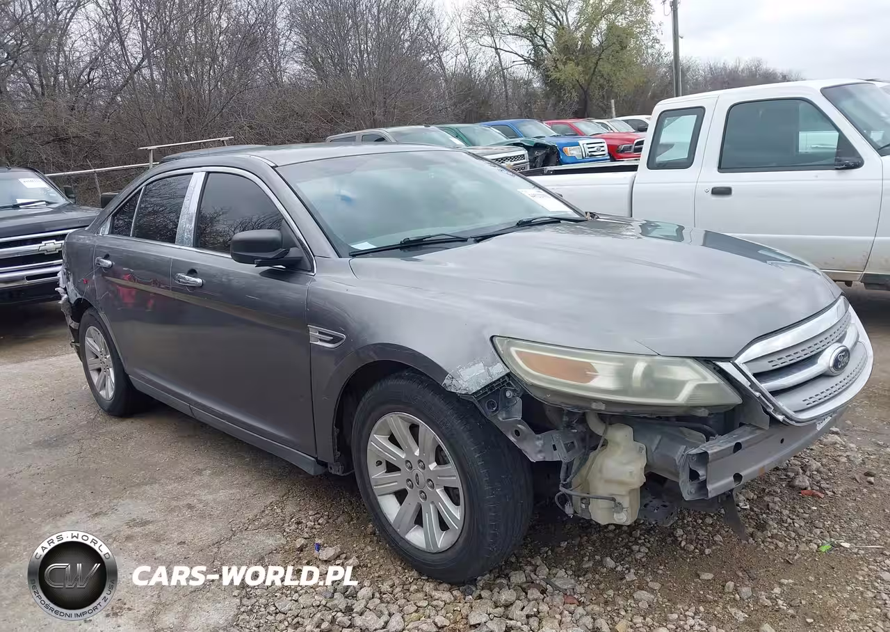 2012 Ford Taurus Se