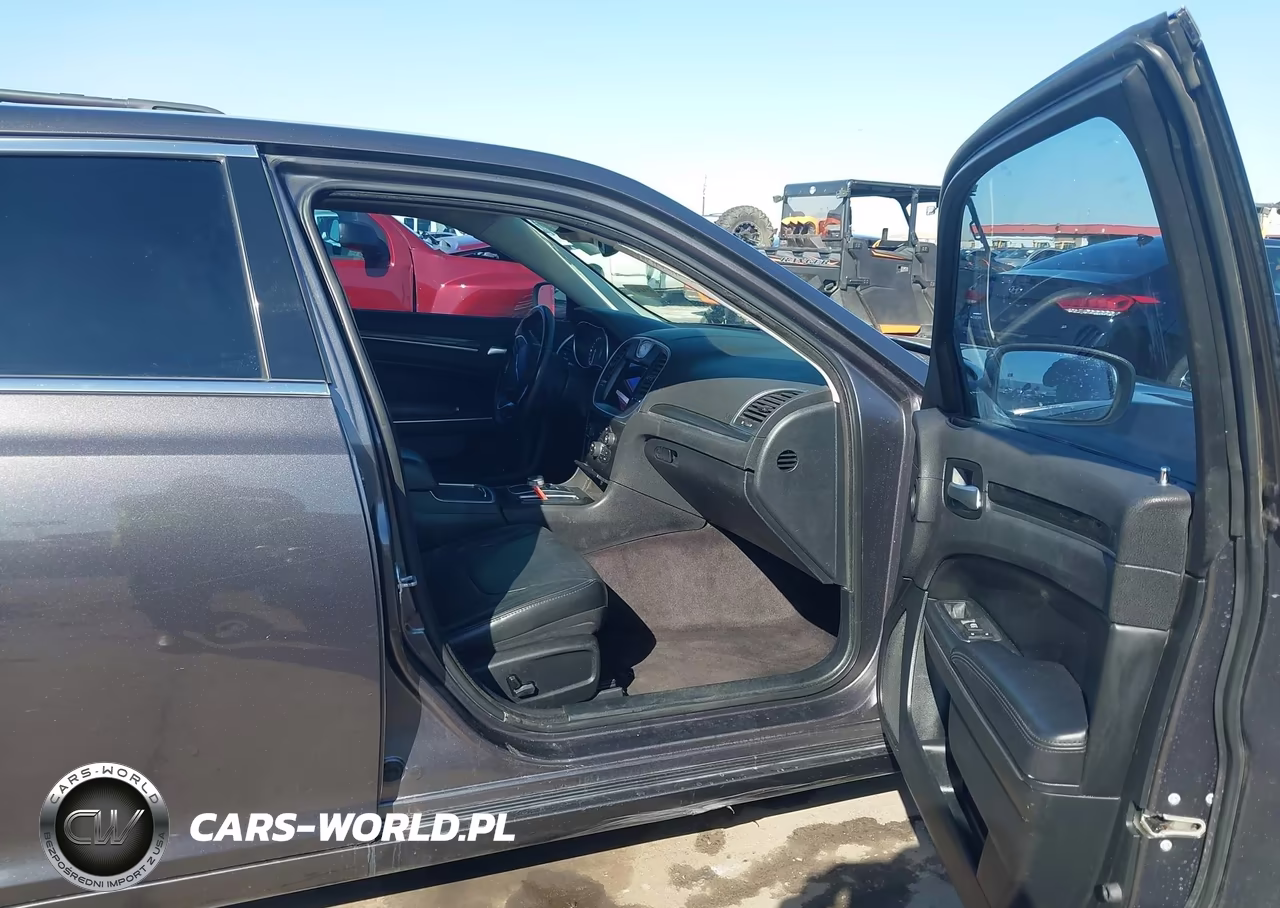 2017 Chrysler 300 Limited VIN:2C3CCAAG5HH593761 - 5