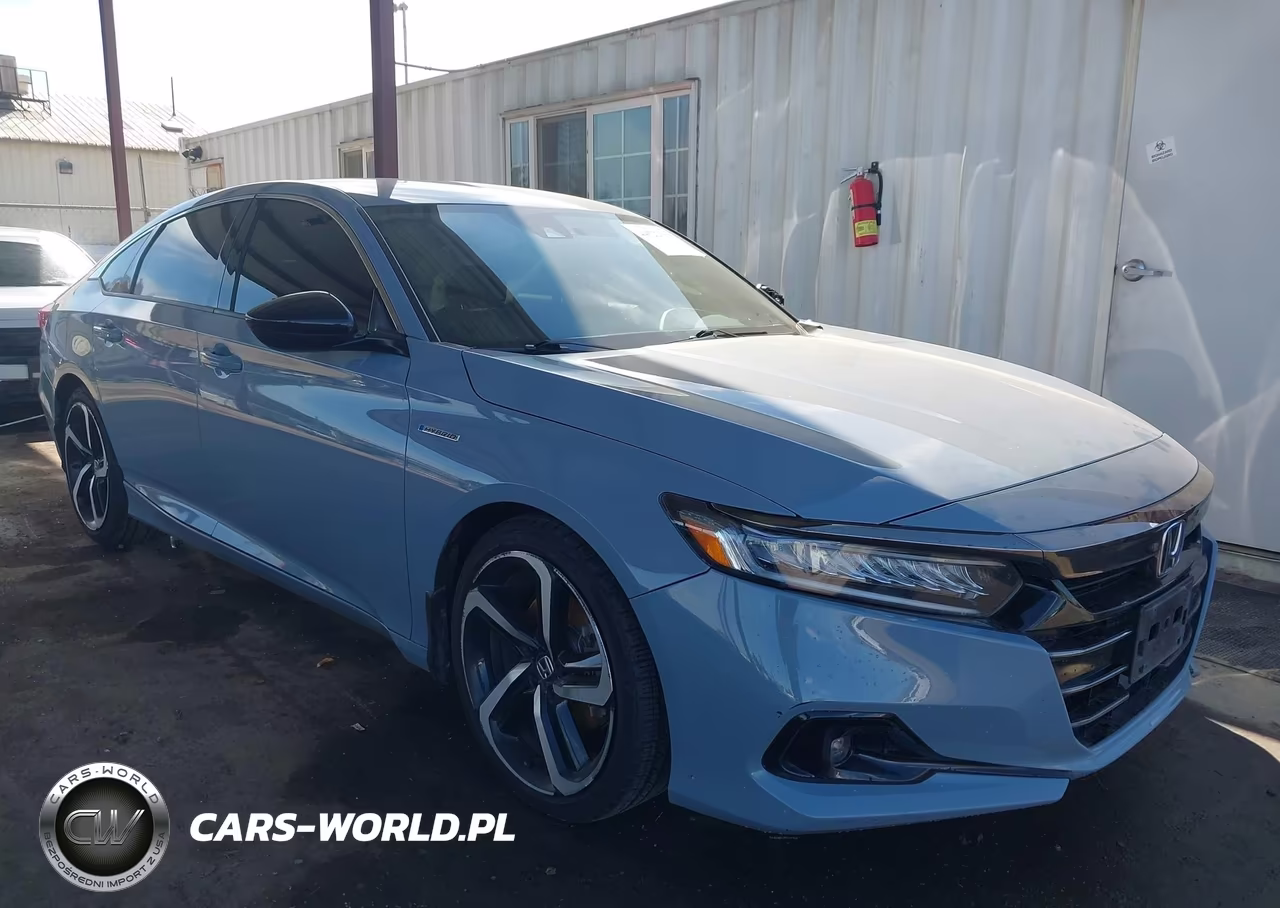 2022 Honda Accord Hybrid Sport – zdjęcie 1 z 16