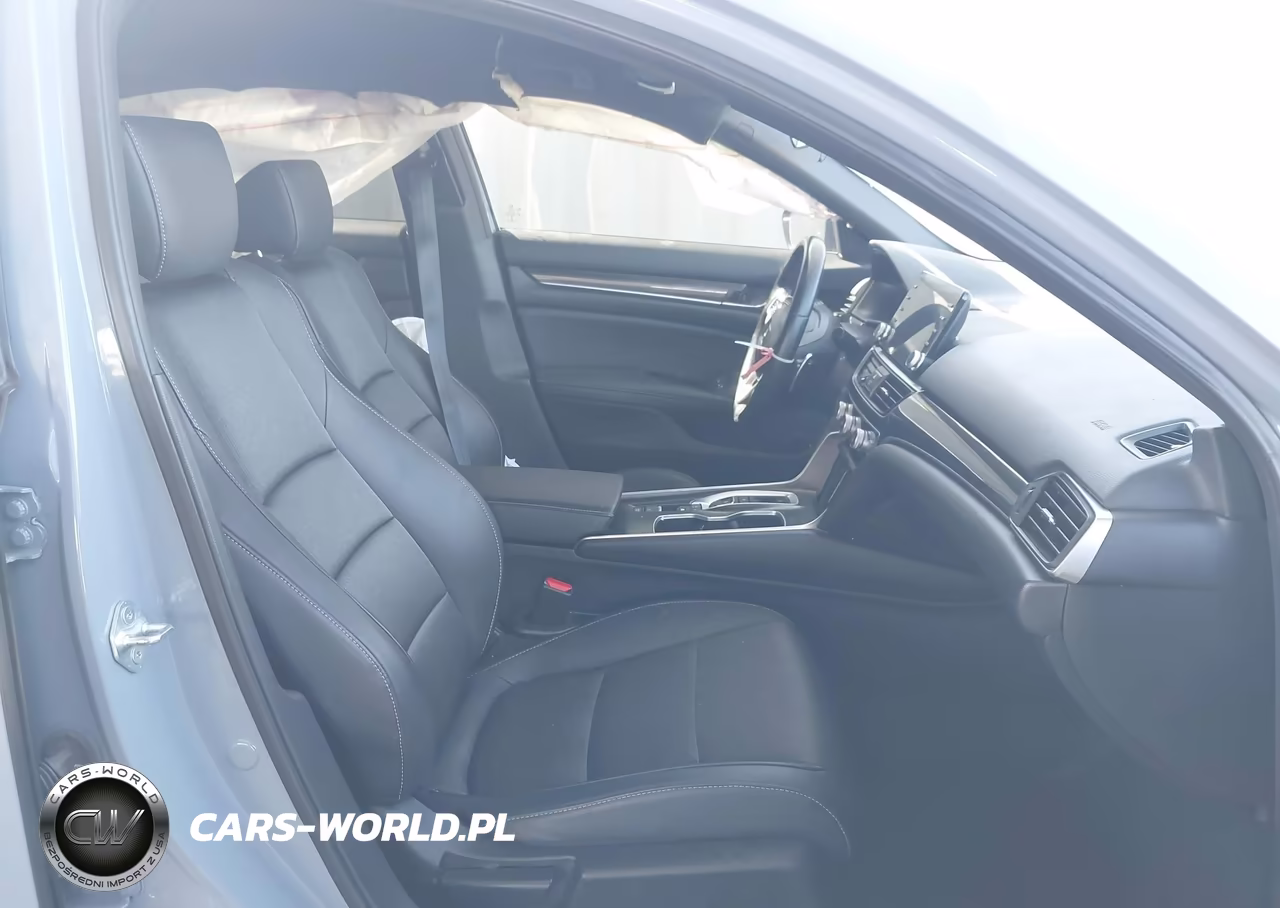 2022 Honda Accord Hybrid Sport VIN:1HGCV3F29NA037687 - 5