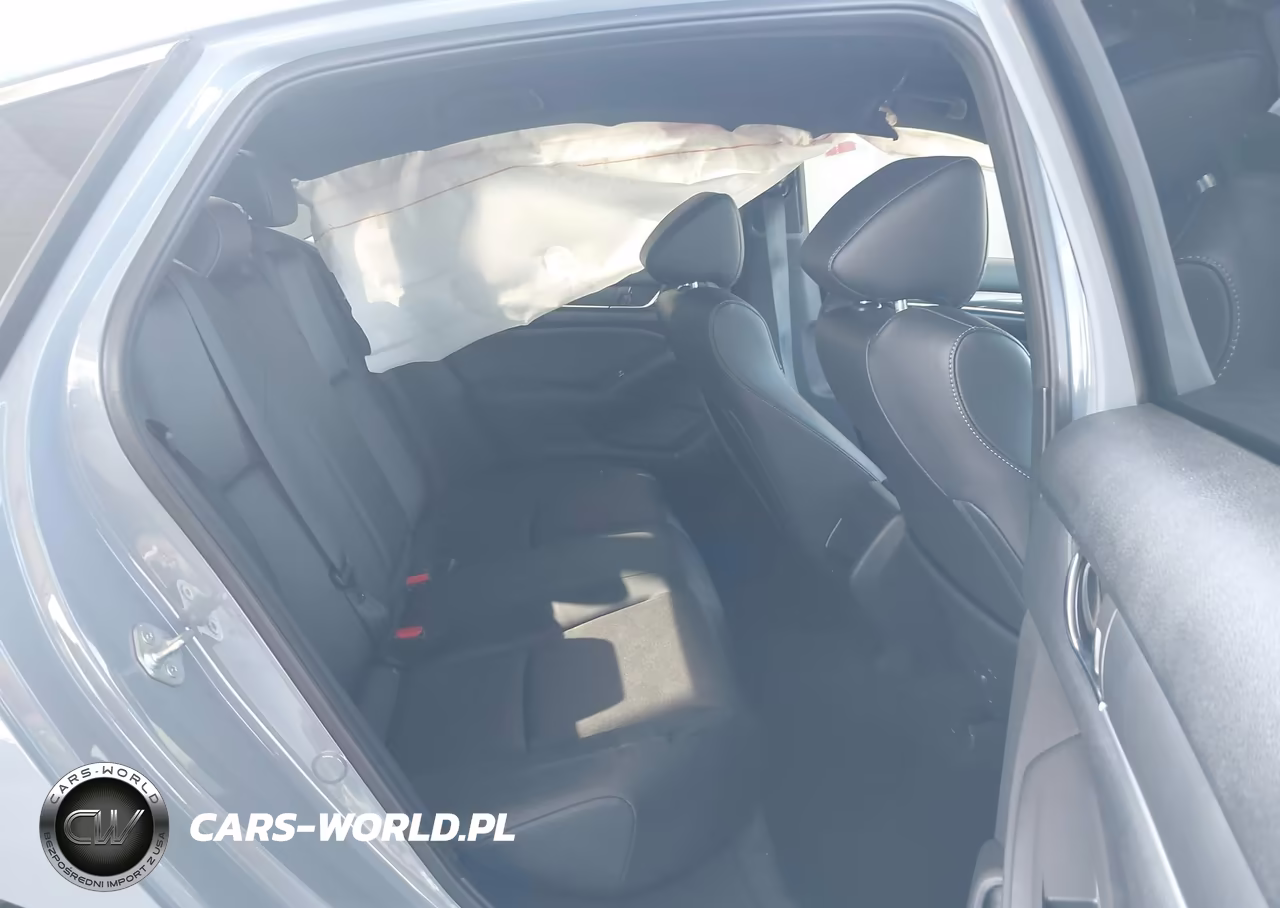 2022 Honda Accord Hybrid Sport VIN:1HGCV3F29NA037687 - 8