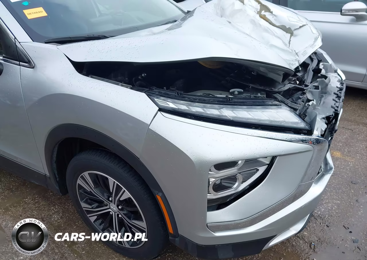 2022 Mitsubishi Eclipse Cross Se S-Awc-Se Special Edition S-Awc-Sel S-Awc-Sel Special Edition S-Awc VIN:JA4ATWAA7NZ030454 - 20