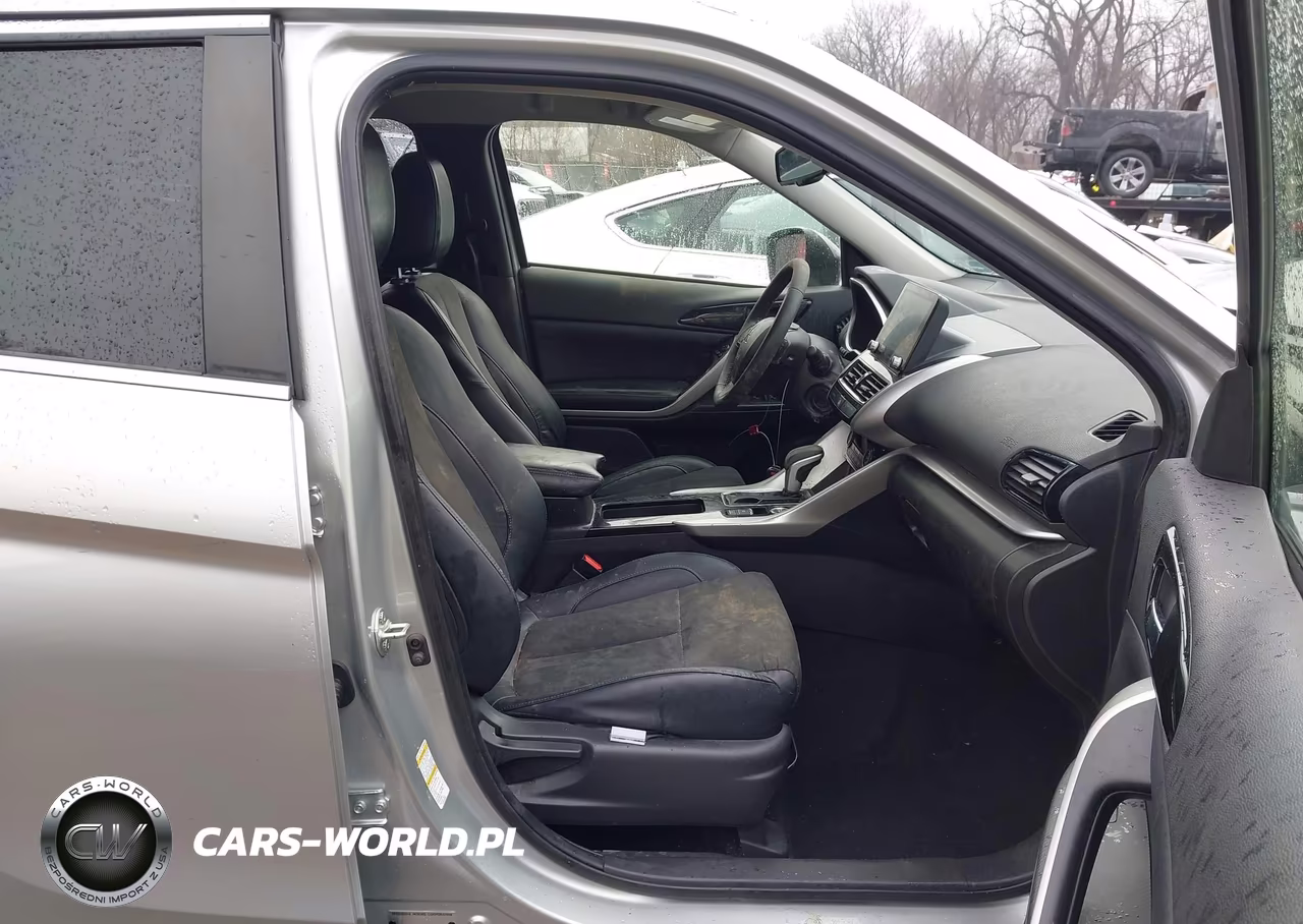 2022 Mitsubishi Eclipse Cross Se S-Awc-Se Special Edition S-Awc-Sel S-Awc-Sel Special Edition S-Awc VIN:JA4ATWAA7NZ030454 - 5