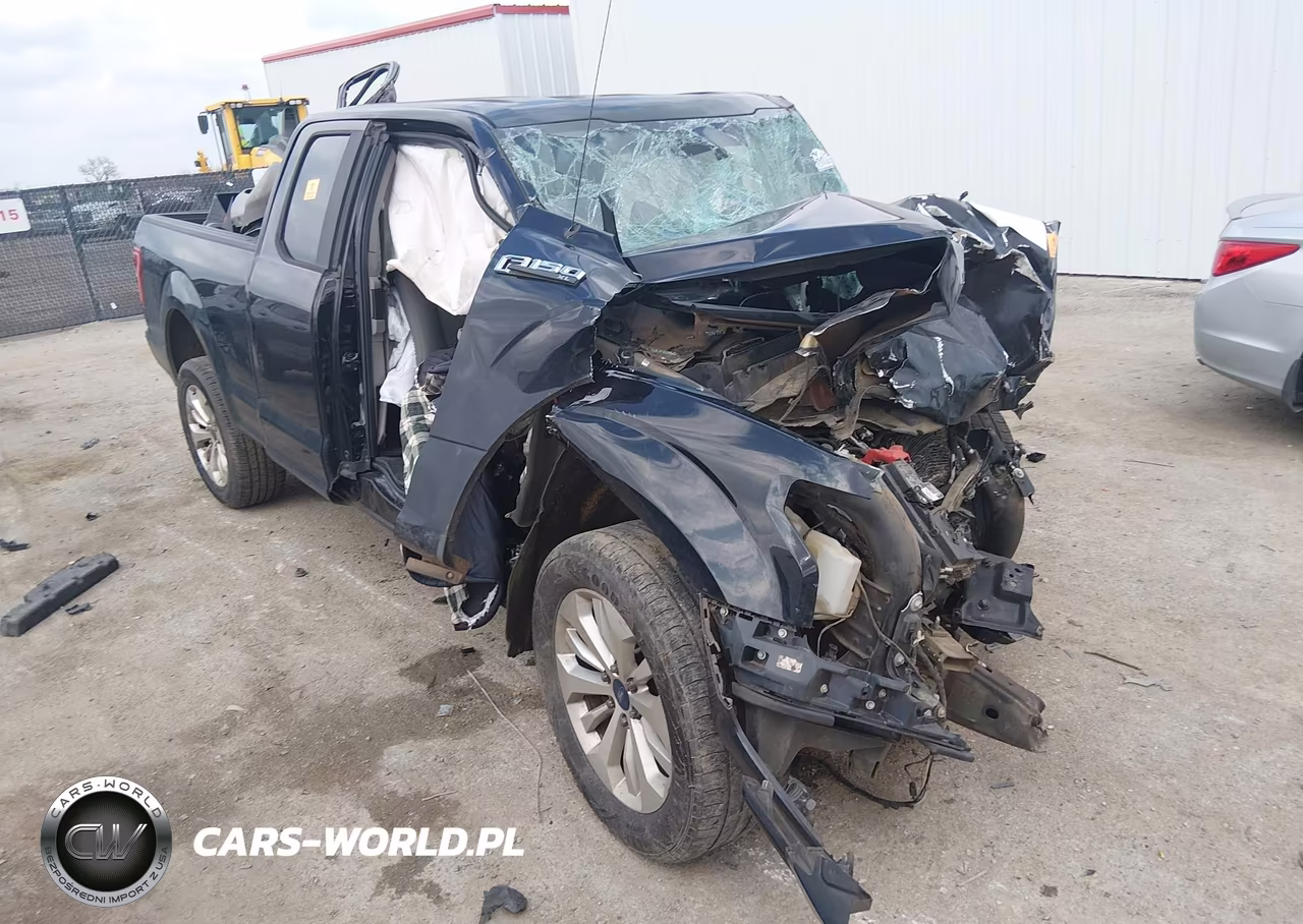 2016 Ford F-150 Xl