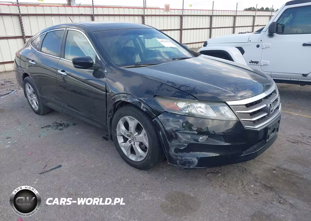 2011 Honda Accord Crosstour Ex-L