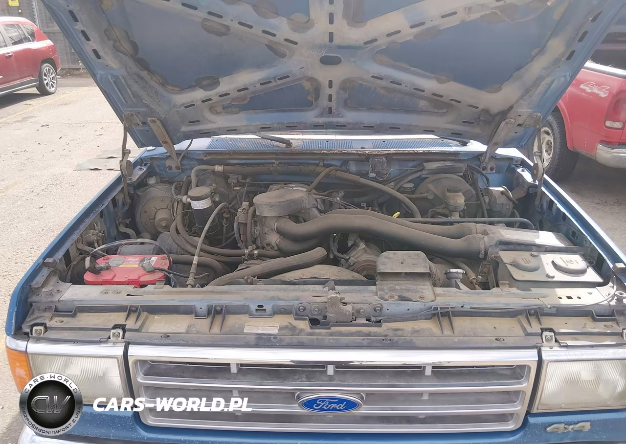 1988 Ford Bronco U100 VIN:1FMEU15N9JLA02068 - 10