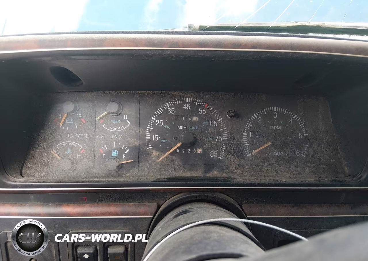 1988 Ford Bronco U100 VIN:1FMEU15N9JLA02068 - 7