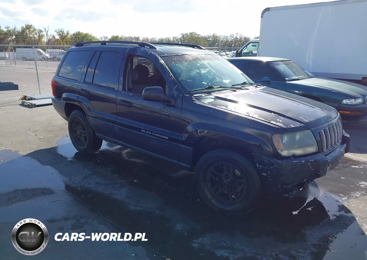 2004 Jeep Grand Cherokee Laredo