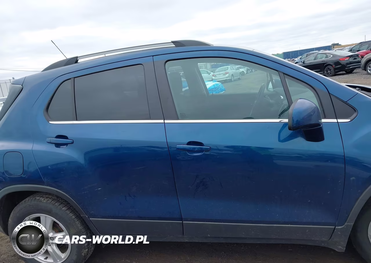 2020 Chevrolet Trax Fwd Lt VIN:3GNCJLSB7LL341257 - 13