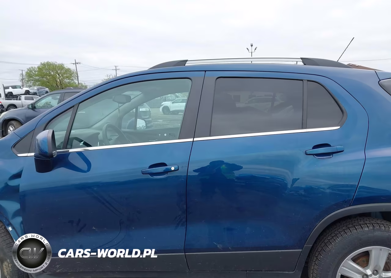 2020 Chevrolet Trax Fwd Lt VIN:3GNCJLSB7LL341257 - 14