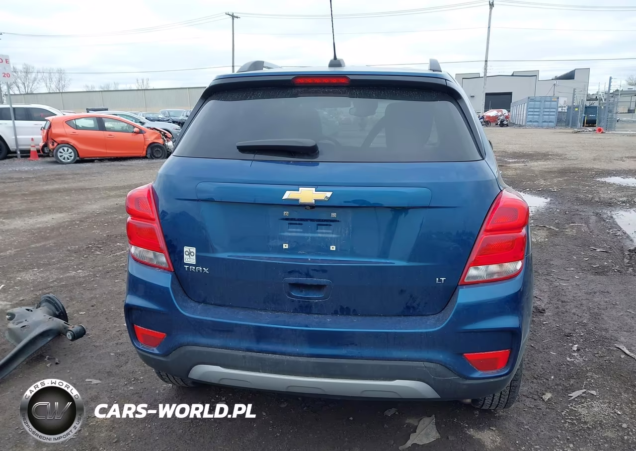 2020 Chevrolet Trax Fwd Lt VIN:3GNCJLSB7LL341257 - 16