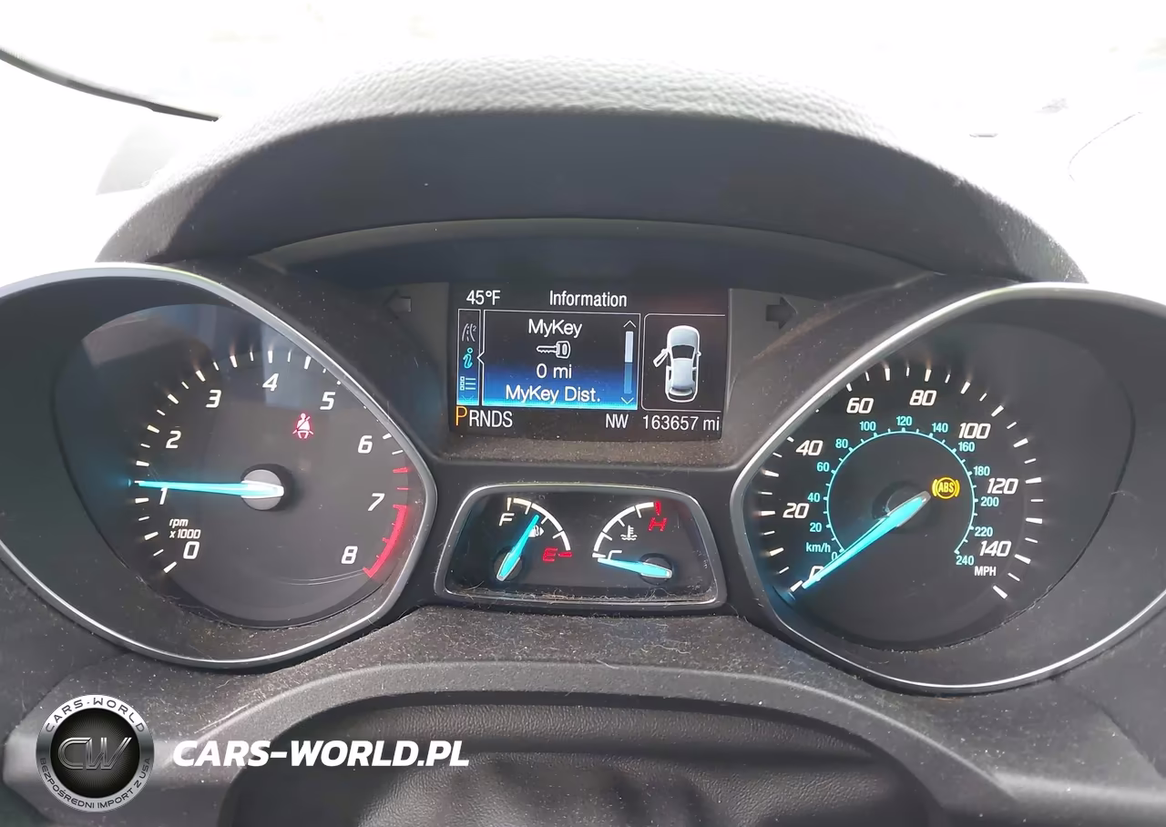 2013 Ford Escape Titanium VIN:1FMCU0J96DUC42753 - 7