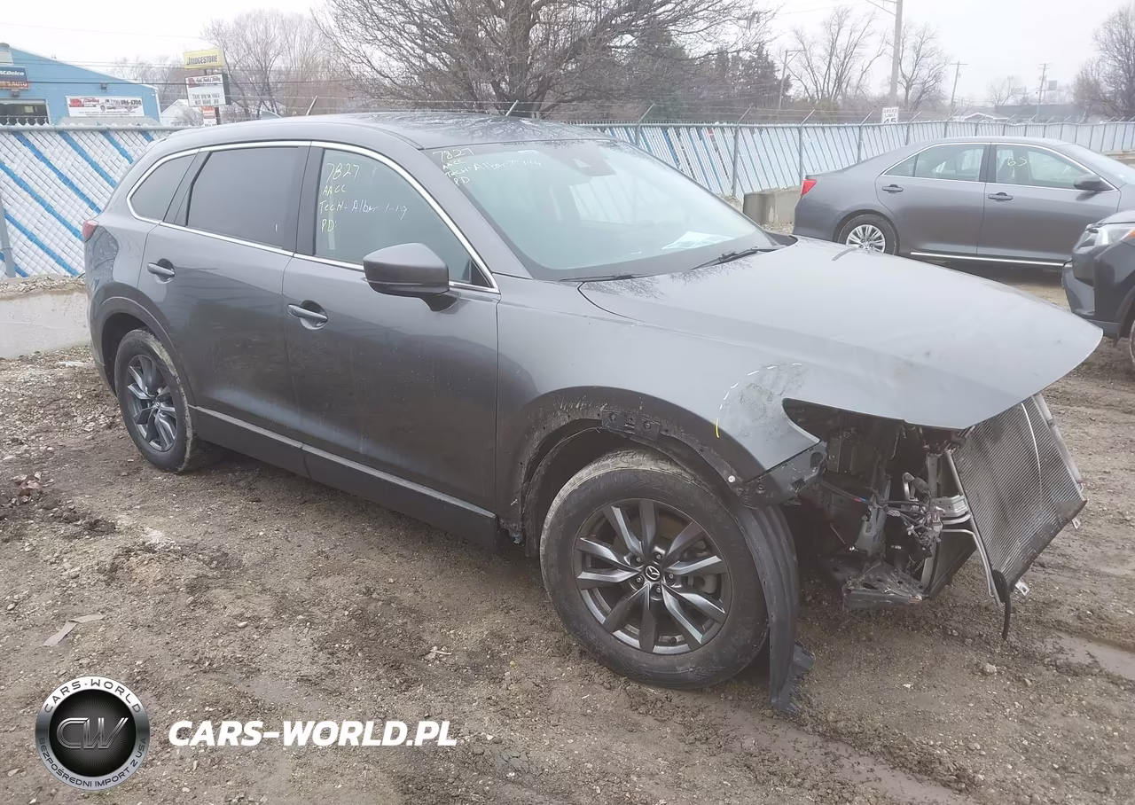 2020 Mazda Cx-9 Touring