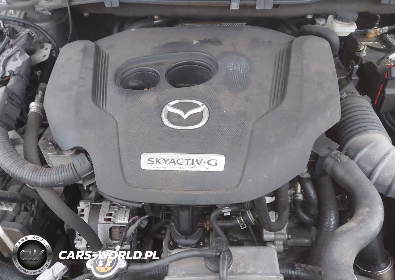 2020 Mazda Cx-9 Touring VIN:JM3TCACY5L0418173 - 10