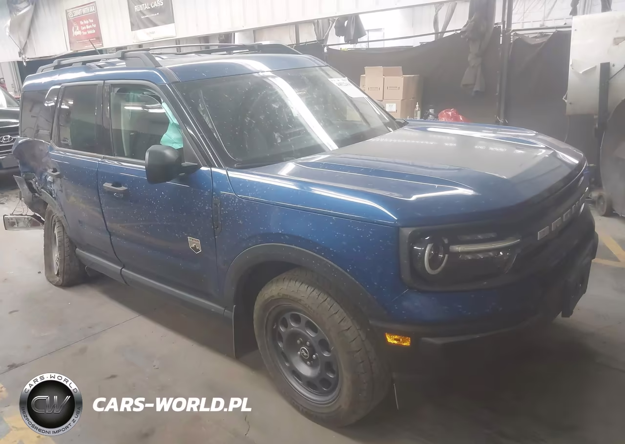 2024 Ford Bronco Sport Big Bend