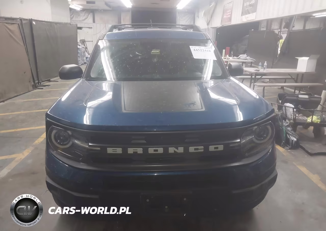 2024 Ford Bronco Sport Big Bend VIN:3FMCR9B65RRE17227 - 12
